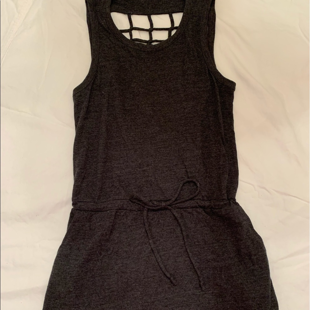 Chaser Romper